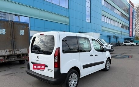 Citroen Berlingo II рестайлинг, 2013 год, 795 000 рублей, 3 фотография