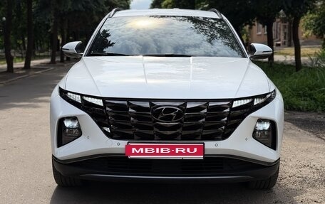 Hyundai Tucson, 2021 год, 2 750 000 рублей, 3 фотография