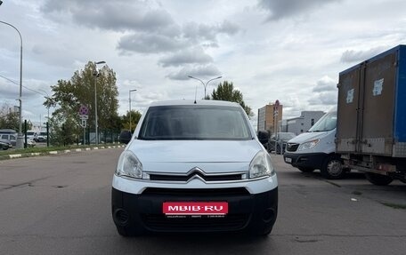 Citroen Berlingo II рестайлинг, 2013 год, 795 000 рублей, 1 фотография