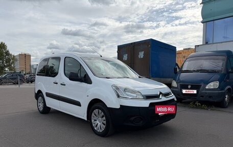 Citroen Berlingo II рестайлинг, 2013 год, 795 000 рублей, 5 фотография