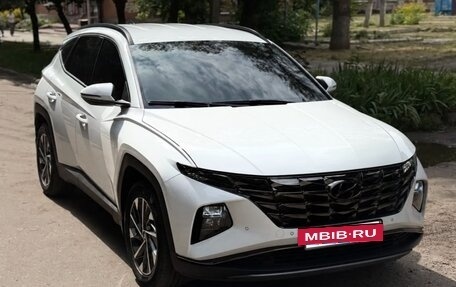 Hyundai Tucson, 2021 год, 2 750 000 рублей, 5 фотография