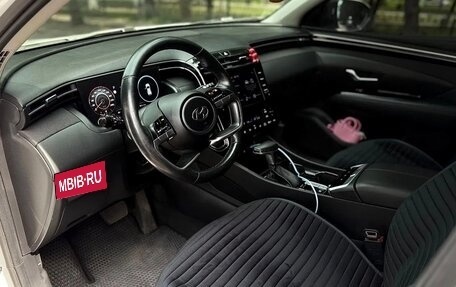 Hyundai Tucson, 2021 год, 2 750 000 рублей, 7 фотография