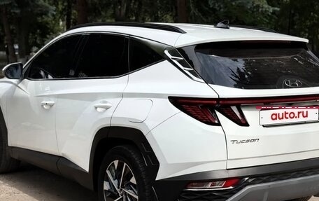 Hyundai Tucson, 2021 год, 2 750 000 рублей, 4 фотография