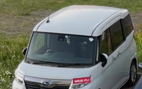 Subaru Justy IV, 2017 год, 950 000 рублей, 1 фотография