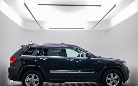 Jeep Grand Cherokee, 2012 год, 1 380 000 рублей, 4 фотография