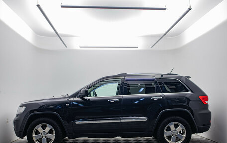 Jeep Grand Cherokee, 2012 год, 1 380 000 рублей, 8 фотография