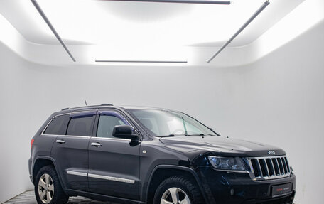 Jeep Grand Cherokee, 2012 год, 1 380 000 рублей, 3 фотография