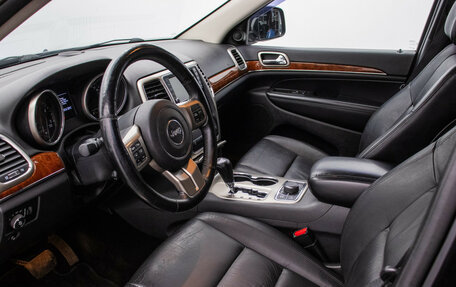 Jeep Grand Cherokee, 2012 год, 1 380 000 рублей, 10 фотография