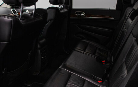 Jeep Grand Cherokee, 2012 год, 1 380 000 рублей, 11 фотография