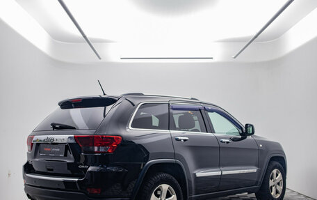 Jeep Grand Cherokee, 2012 год, 1 380 000 рублей, 5 фотография