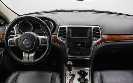 Jeep Grand Cherokee, 2012 год, 1 380 000 рублей, 13 фотография