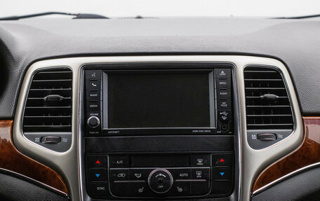 Jeep Grand Cherokee, 2012 год, 1 380 000 рублей, 14 фотография