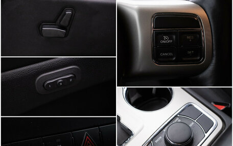 Jeep Grand Cherokee, 2012 год, 1 380 000 рублей, 17 фотография