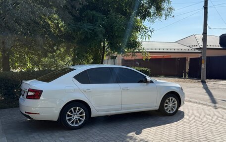 Skoda Octavia, 2018 год, 2 250 000 рублей, 5 фотография