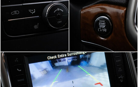 Jeep Grand Cherokee, 2012 год, 1 380 000 рублей, 18 фотография