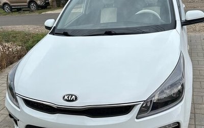 KIA Rio IV, 2019 год, 1 300 000 рублей, 1 фотография