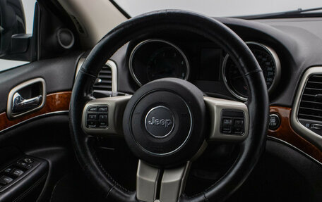 Jeep Grand Cherokee, 2012 год, 1 380 000 рублей, 15 фотография