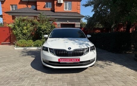 Skoda Octavia, 2018 год, 2 250 000 рублей, 2 фотография