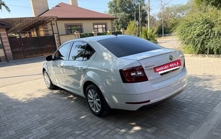Skoda Octavia, 2018 год, 2 250 000 рублей, 4 фотография
