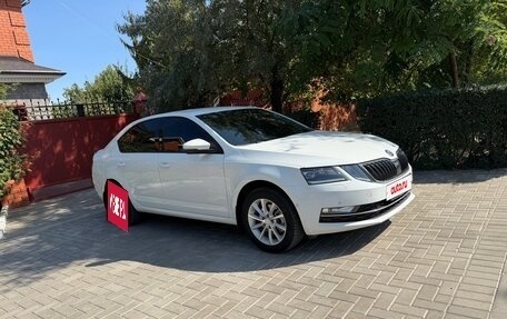 Skoda Octavia, 2018 год, 2 250 000 рублей, 3 фотография