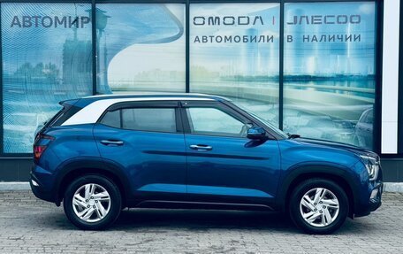 Hyundai Creta, 2021 год, 2 100 000 рублей, 2 фотография