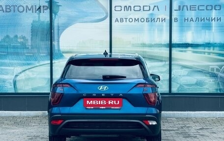 Hyundai Creta, 2021 год, 2 100 000 рублей, 9 фотография