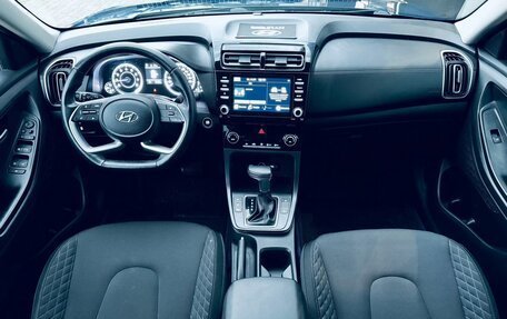 Hyundai Creta, 2021 год, 2 100 000 рублей, 15 фотография