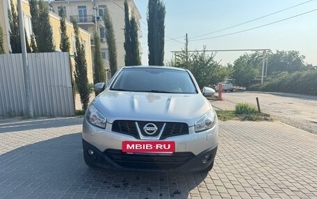 Nissan Qashqai, 2013 год, 1 210 000 рублей, 2 фотография