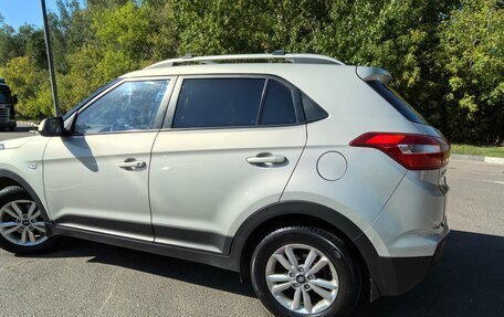 Hyundai Creta I рестайлинг, 2018 год, 2 500 000 рублей, 2 фотография