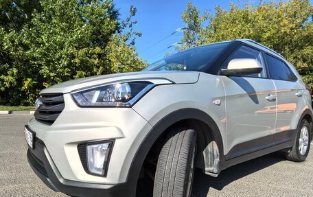 Hyundai Creta I рестайлинг, 2018 год, 2 500 000 рублей, 3 фотография
