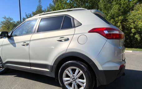 Hyundai Creta I рестайлинг, 2018 год, 2 500 000 рублей, 5 фотография