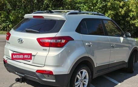 Hyundai Creta I рестайлинг, 2018 год, 2 500 000 рублей, 9 фотография