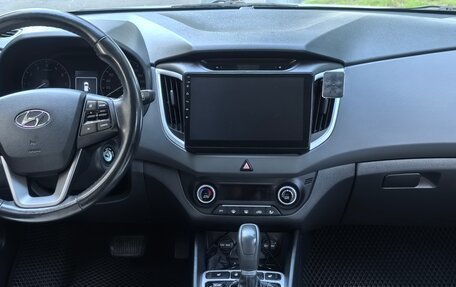 Hyundai Creta I рестайлинг, 2018 год, 2 500 000 рублей, 15 фотография