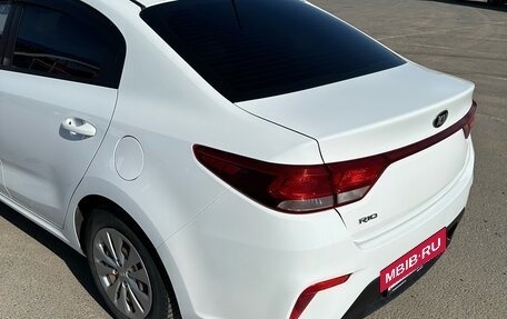 KIA Rio IV, 2019 год, 1 300 000 рублей, 5 фотография