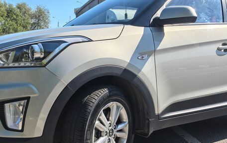 Hyundai Creta I рестайлинг, 2018 год, 2 500 000 рублей, 13 фотография