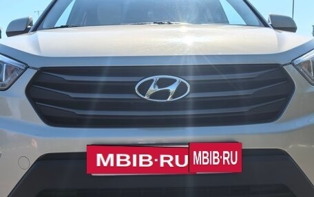 Hyundai Creta I рестайлинг, 2018 год, 2 500 000 рублей, 12 фотография