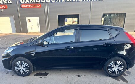 Hyundai Solaris II рестайлинг, 2013 год, 790 000 рублей, 4 фотография