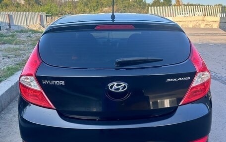 Hyundai Solaris II рестайлинг, 2013 год, 790 000 рублей, 3 фотография