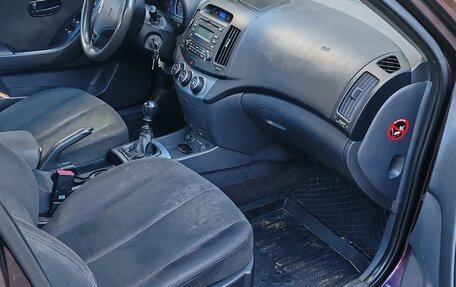 Hyundai Elantra IV, 2009 год, 510 000 рублей, 1 фотография
