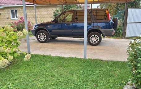 Honda CR-V IV, 1999 год, 420 000 рублей, 13 фотография