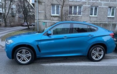 BMW X6, 2019 год, 5 300 000 рублей, 1 фотография