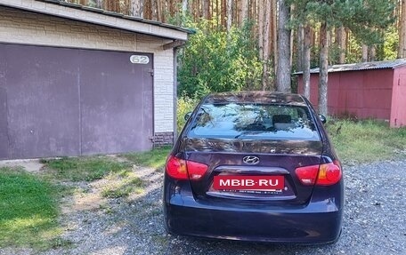 Hyundai Elantra IV, 2009 год, 510 000 рублей, 7 фотография