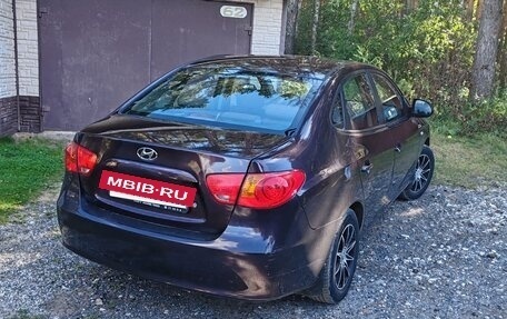 Hyundai Elantra IV, 2009 год, 510 000 рублей, 8 фотография