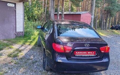 Hyundai Elantra IV, 2009 год, 510 000 рублей, 6 фотография