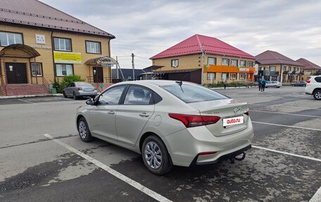 Hyundai Solaris II рестайлинг, 2019 год, 1 280 000 рублей, 2 фотография