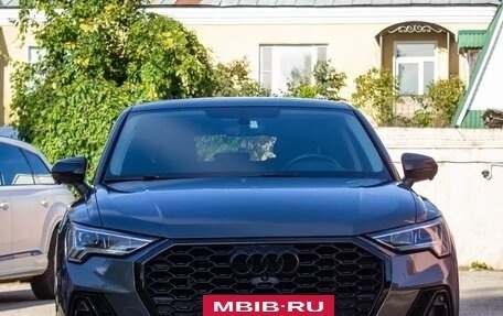 Audi Q3, 2022 год, 3 950 000 рублей, 2 фотография