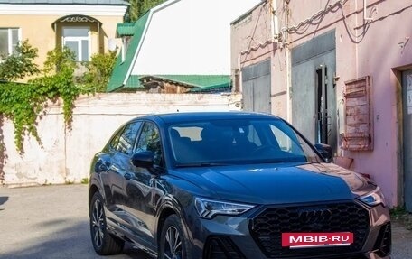 Audi Q3, 2022 год, 3 950 000 рублей, 3 фотография