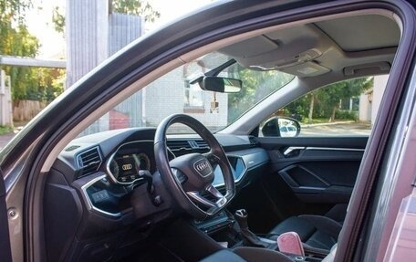 Audi Q3, 2022 год, 3 950 000 рублей, 6 фотография