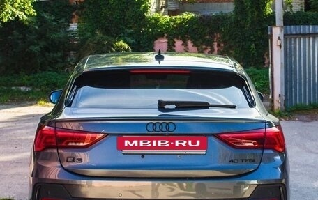 Audi Q3, 2022 год, 3 950 000 рублей, 4 фотография