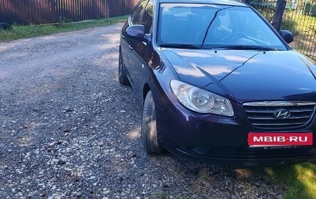 Hyundai Elantra IV, 2009 год, 510 000 рублей, 10 фотография